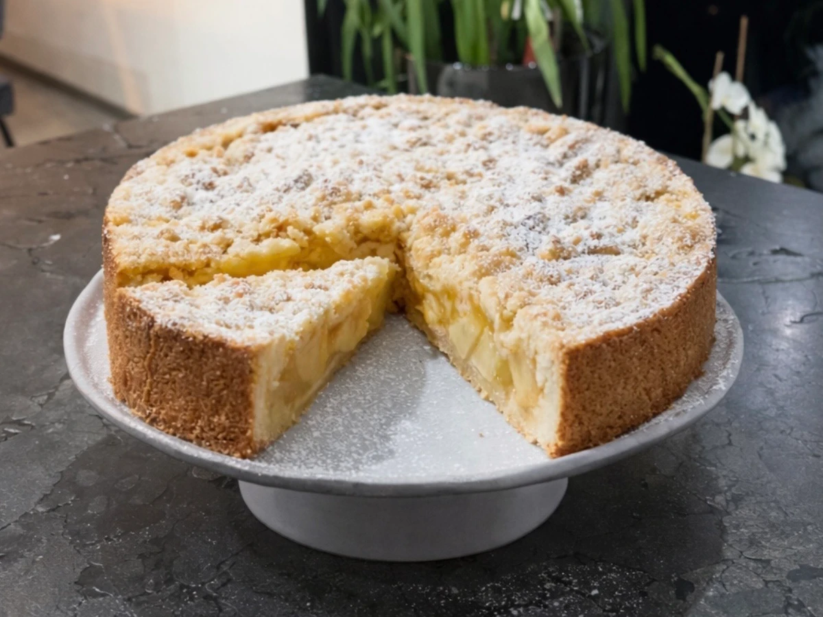 Apfelkuchen von Helena