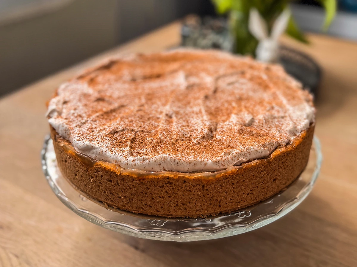 Apfelkuchen von Marina