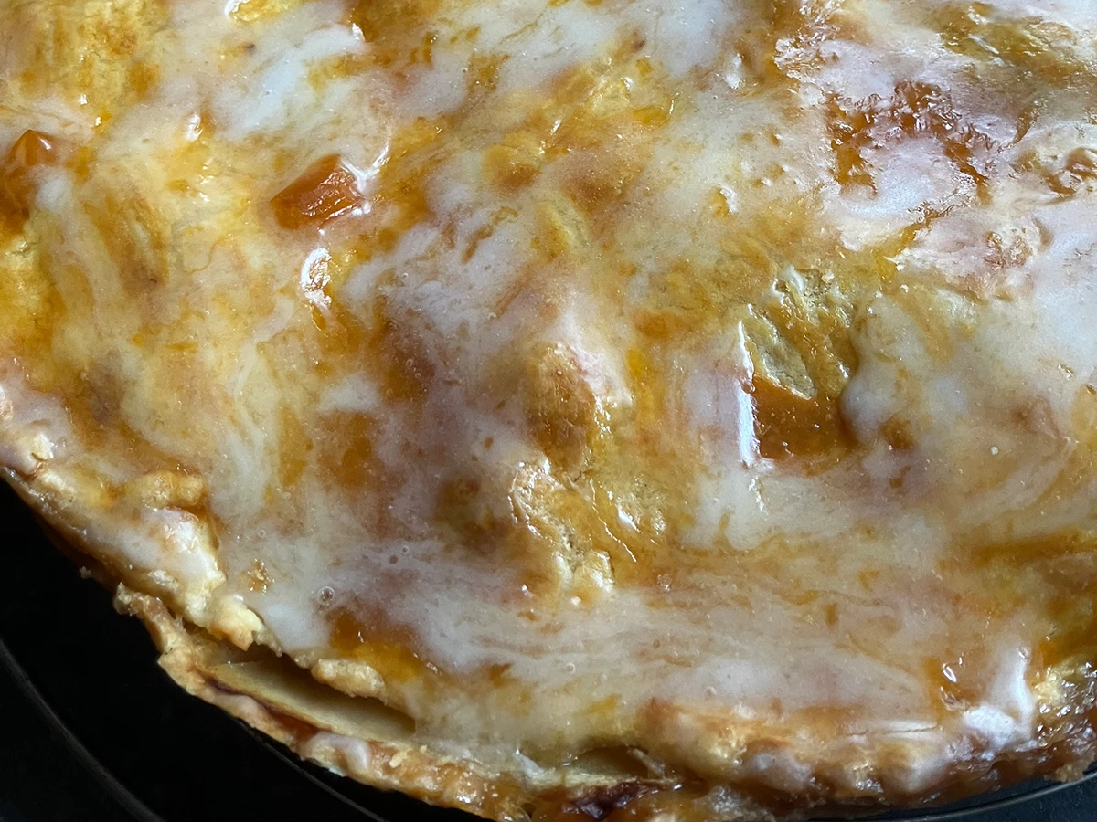 Apfelkuchen von Lore