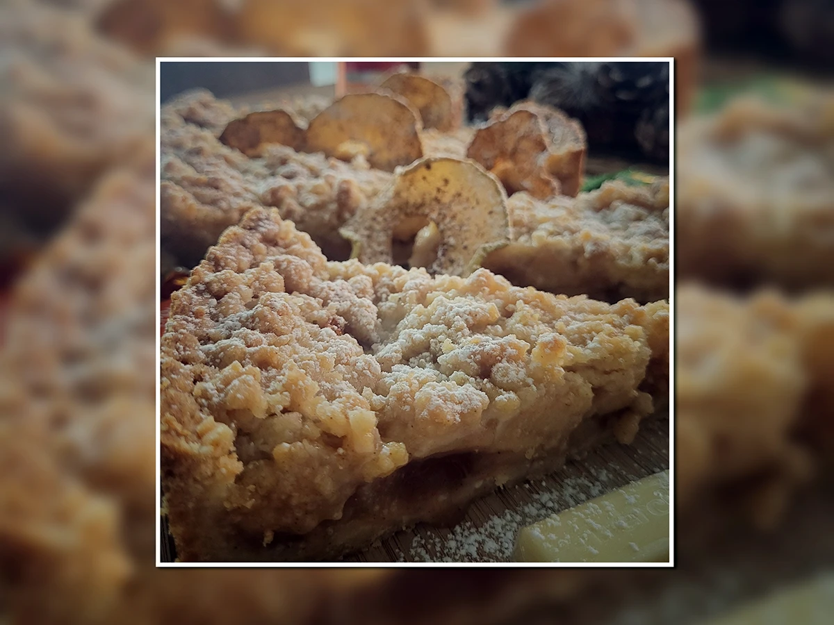 Apfelkuchen von Sandy