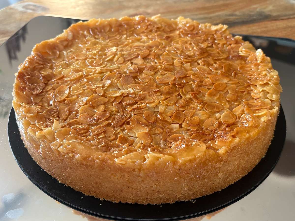 Apfelkuchen von Simone