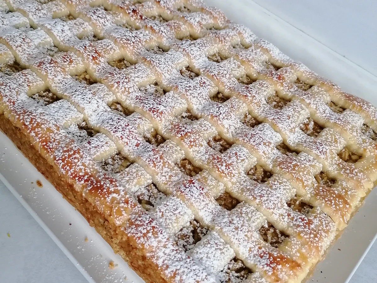 Apfelkuchen von Aniko