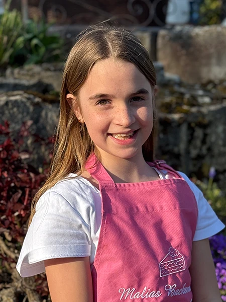 Malia Florine aus Ohrnberg