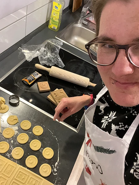 Domenica aus Schwäbisch Hall