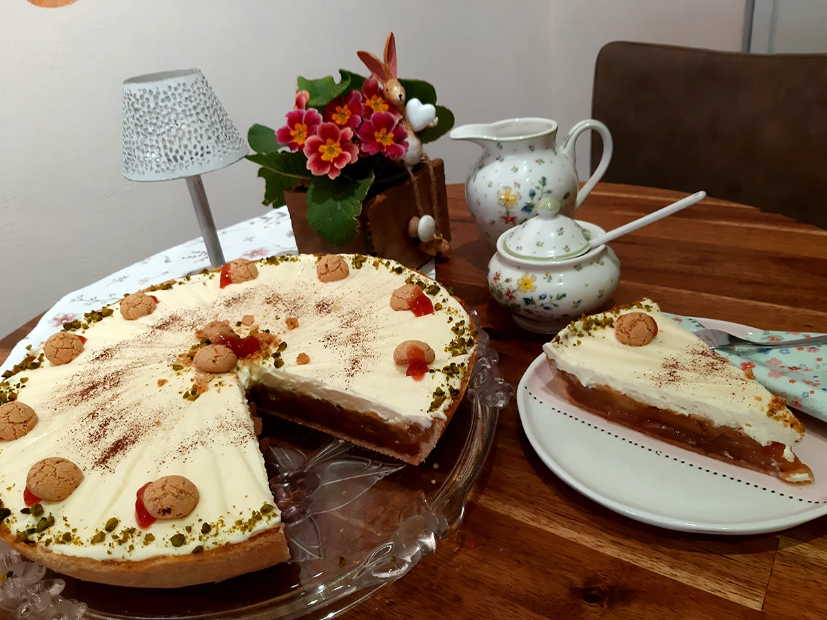 Apfelkuchen von Beate