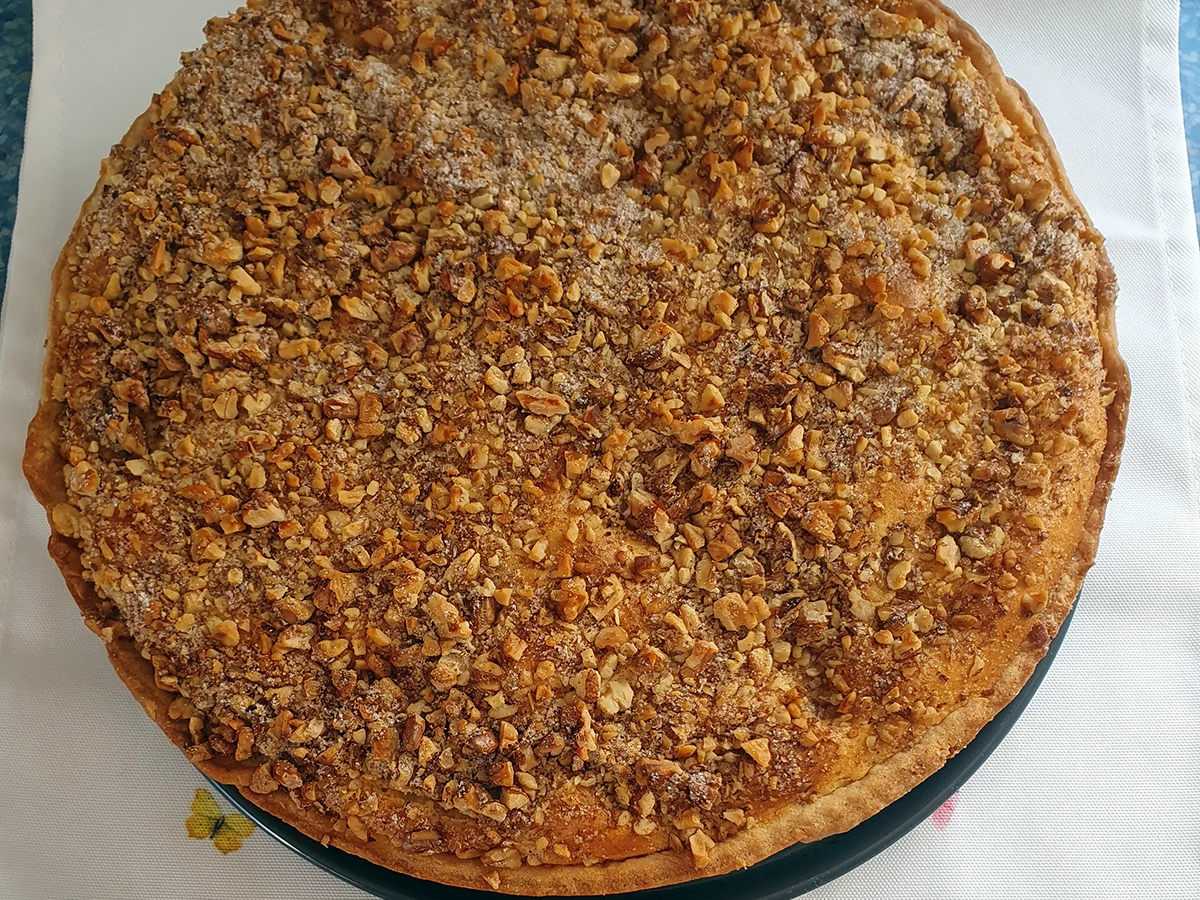 Apfelkuchen von Margit