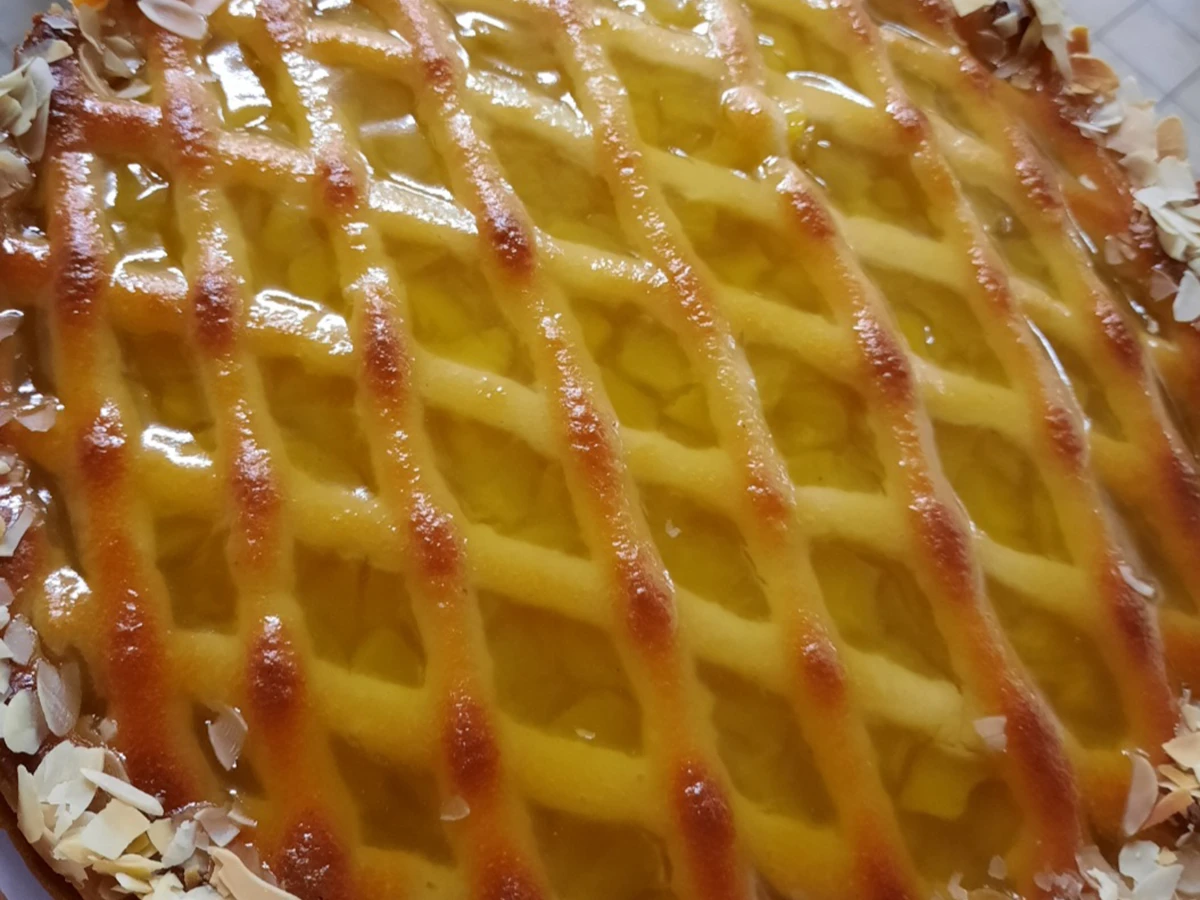 Apfelkuchen von Linus