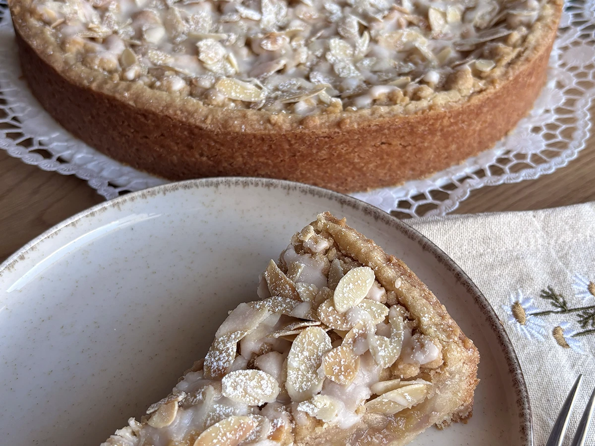 Apfelkuchen von Nina