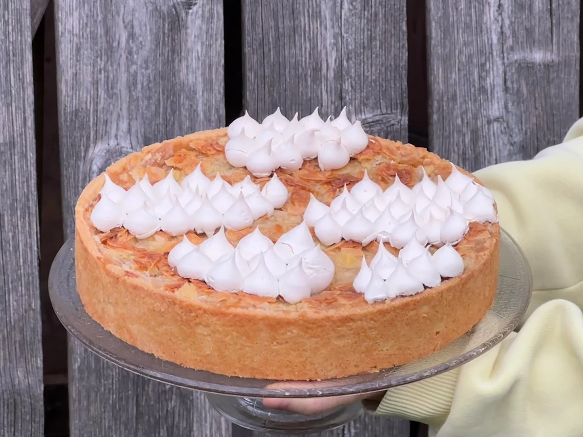 Apfelkuchen von Anja