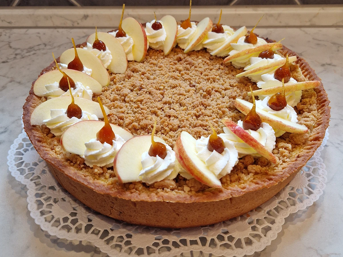 Apfelkuchen von Alissa