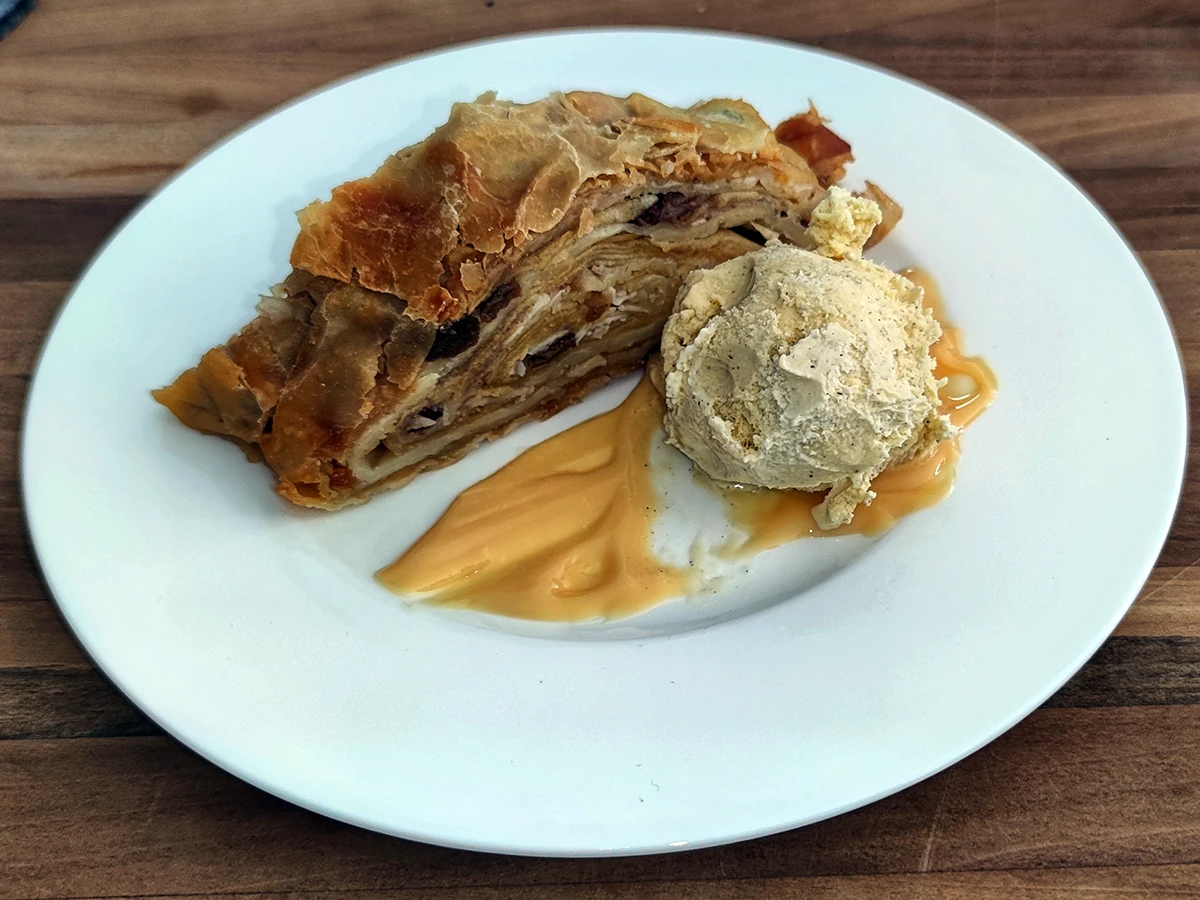 Apfelkuchen von Johannes