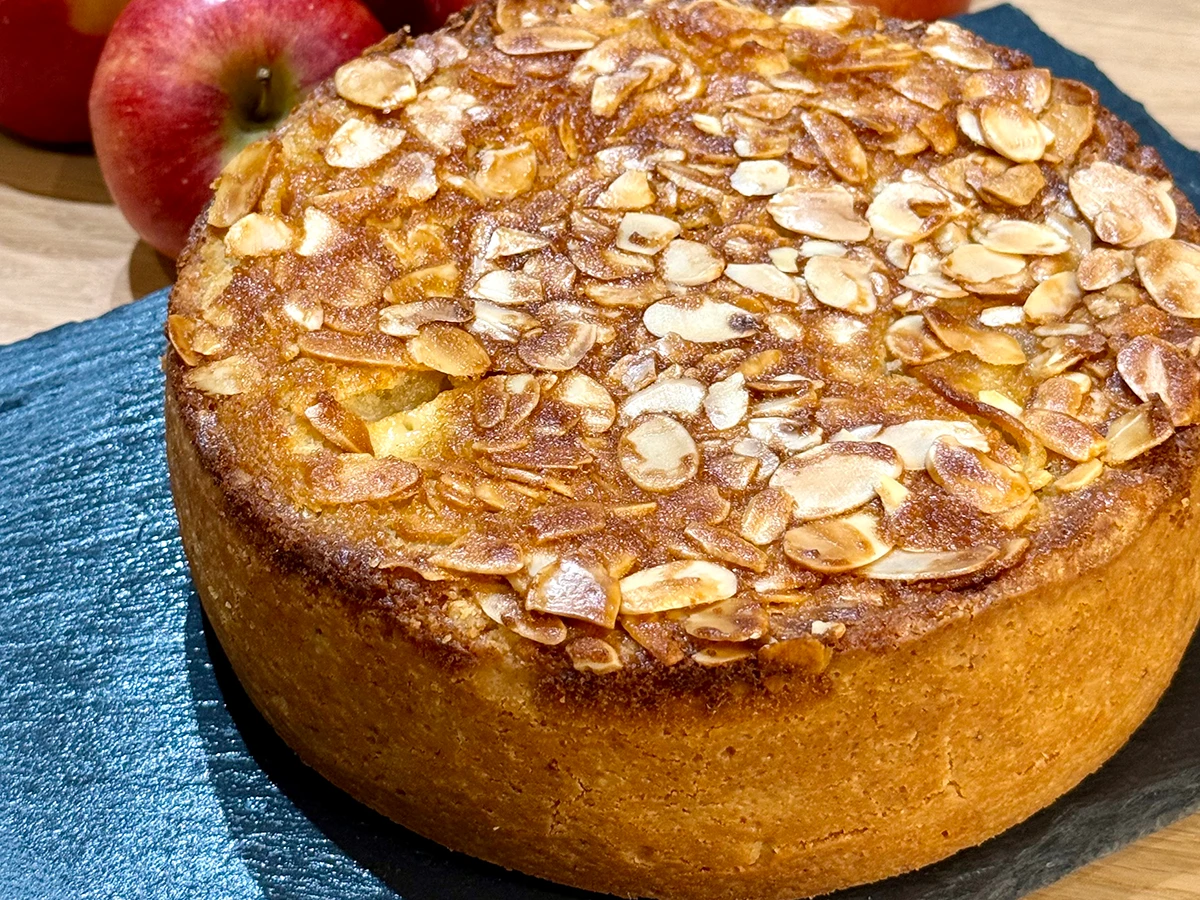 Apfelkuchen von Iris