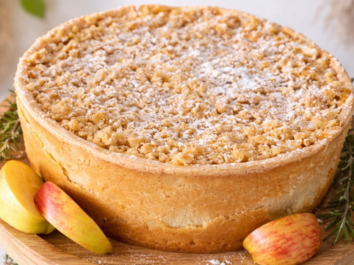 Apfelkuchen von Caroline