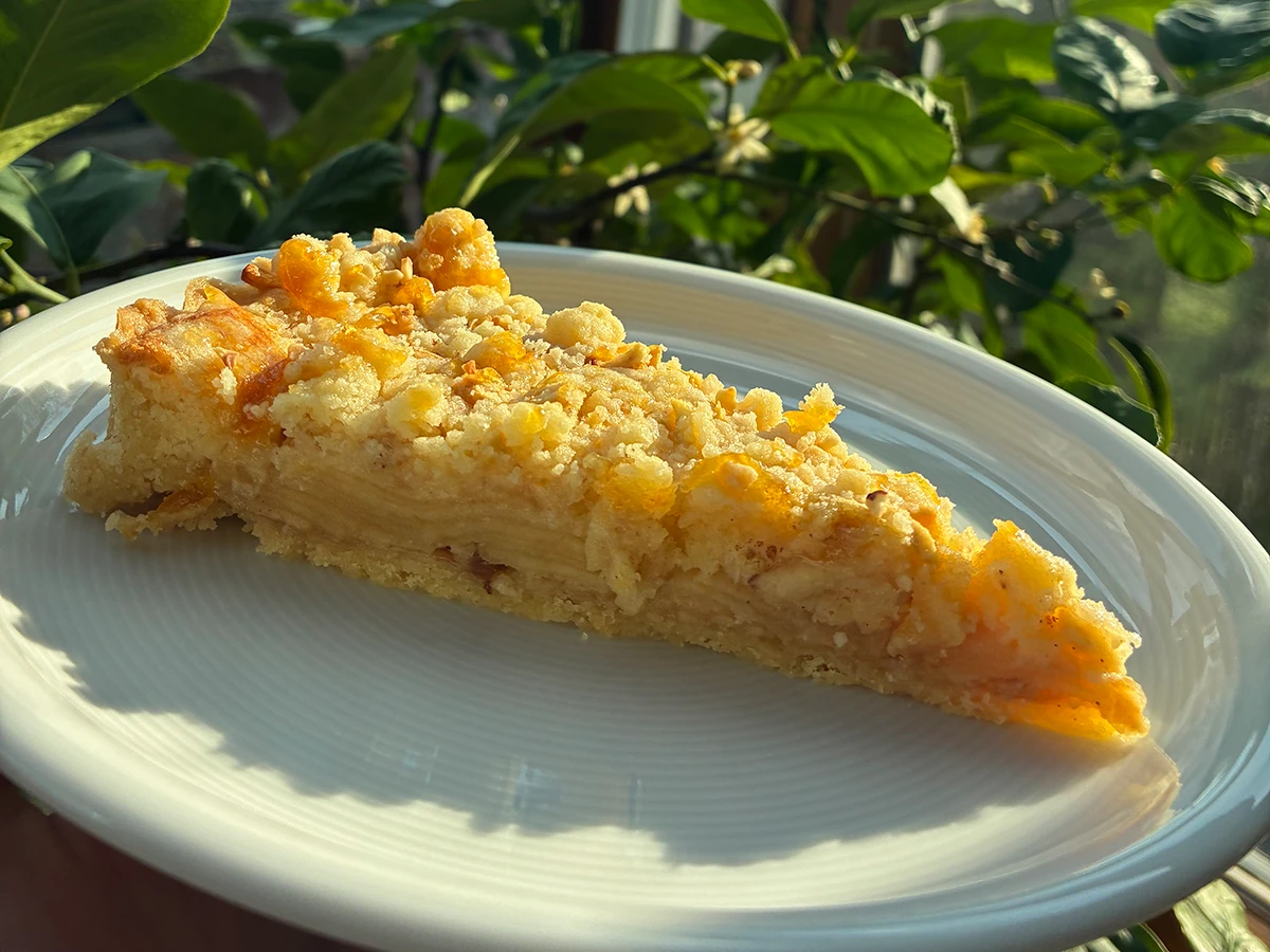 Apfelkuchen von Salome