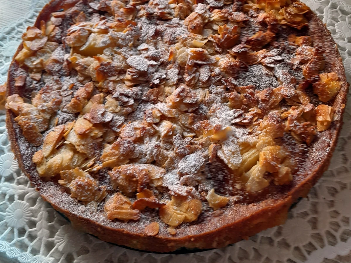 Apfelkuchen von Inge