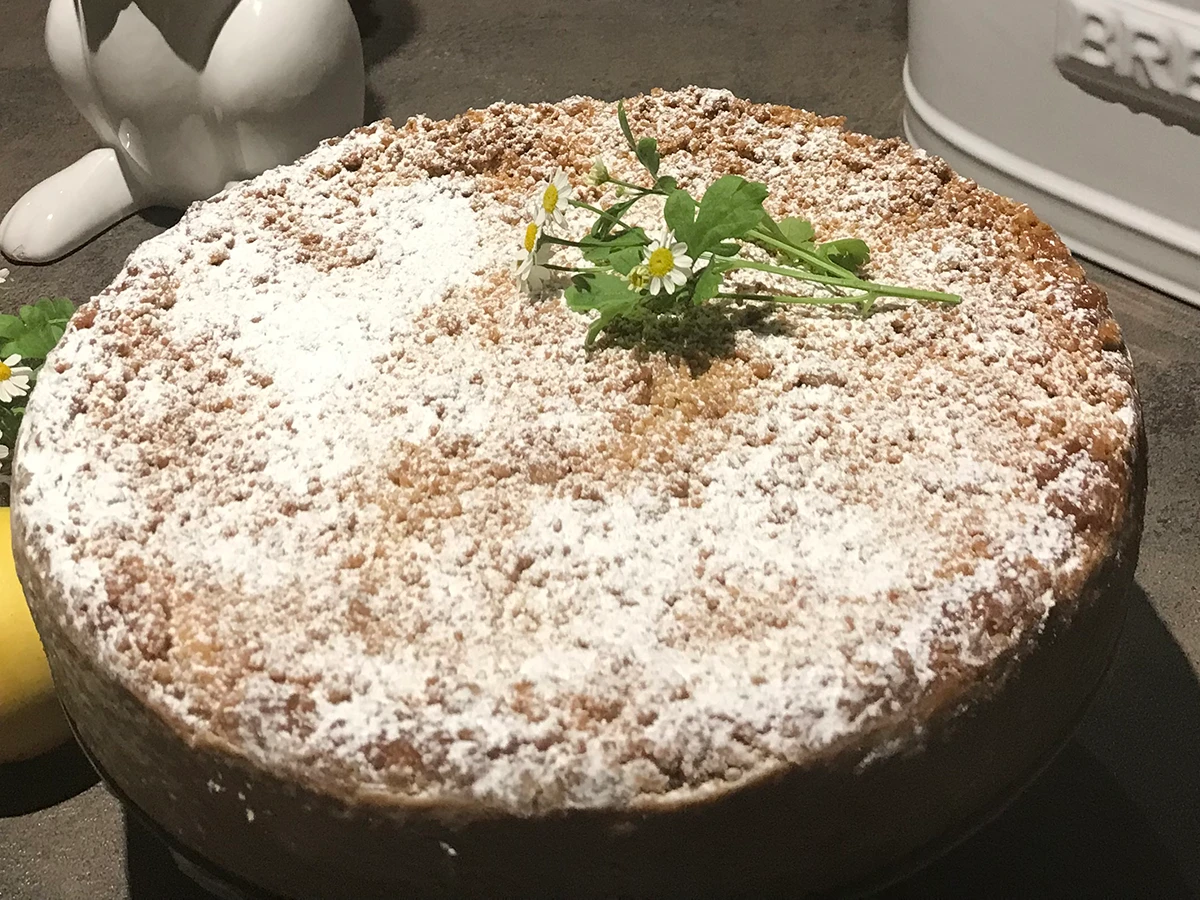 Apfelkuchen von Norbert