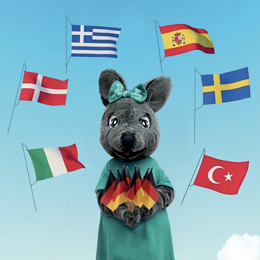 Ölivias Gewinnspiel