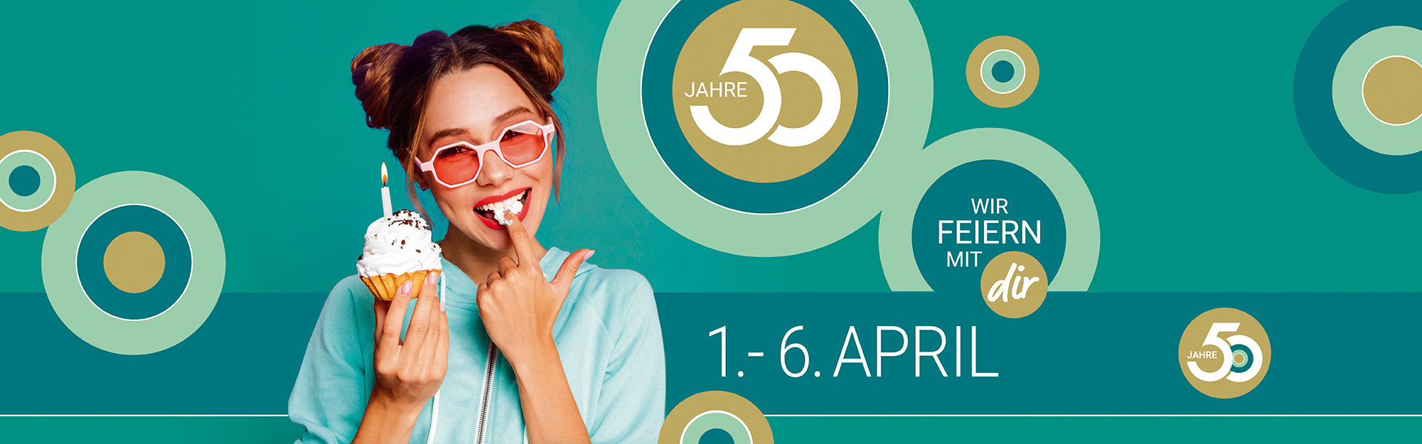 50 Jahre Ö-Center