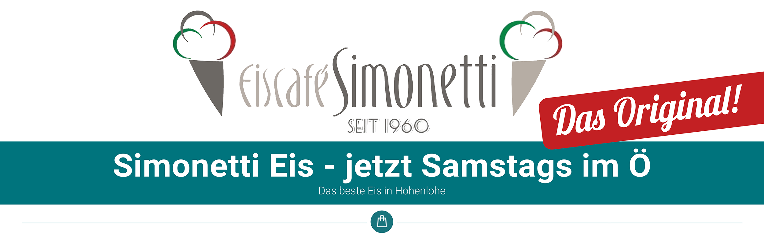 Simonetti Eis im Ö-Center