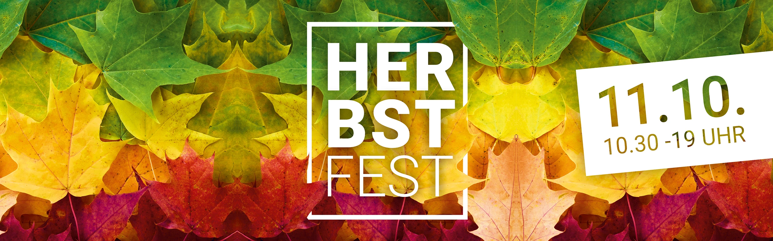 Herbstfest im Ö-Center
