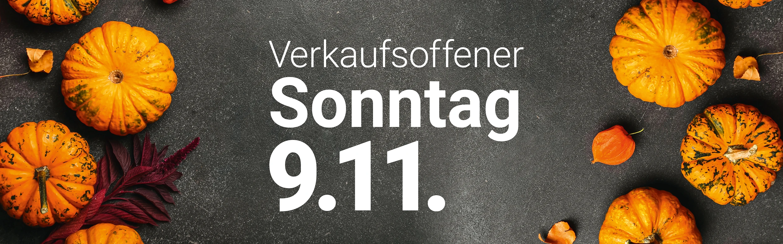 Verkaufsoffener Sonntag im Ö-Center