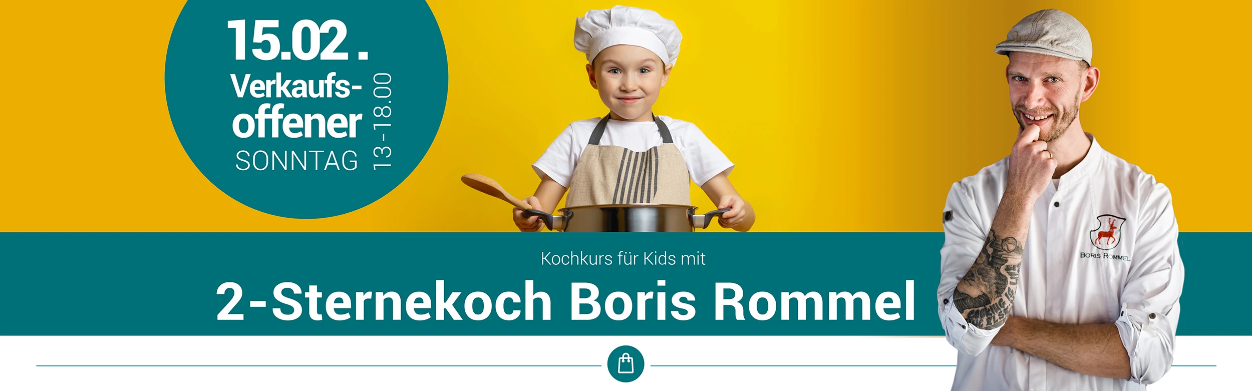 Verkaufsoffener Sonntag im Ö-Center