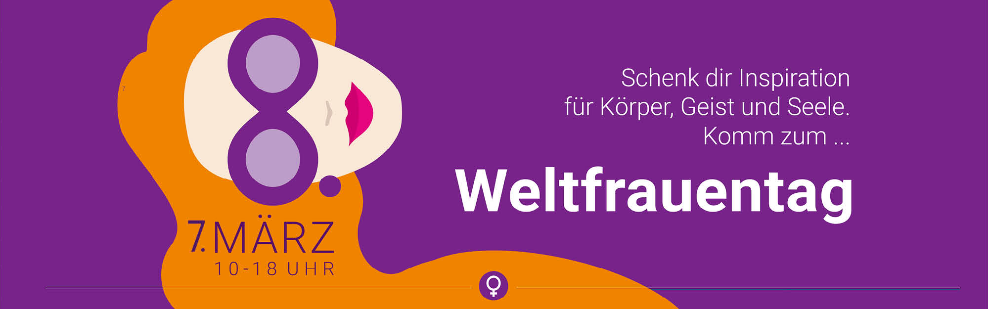 Weltfrauentag im Ö-Center