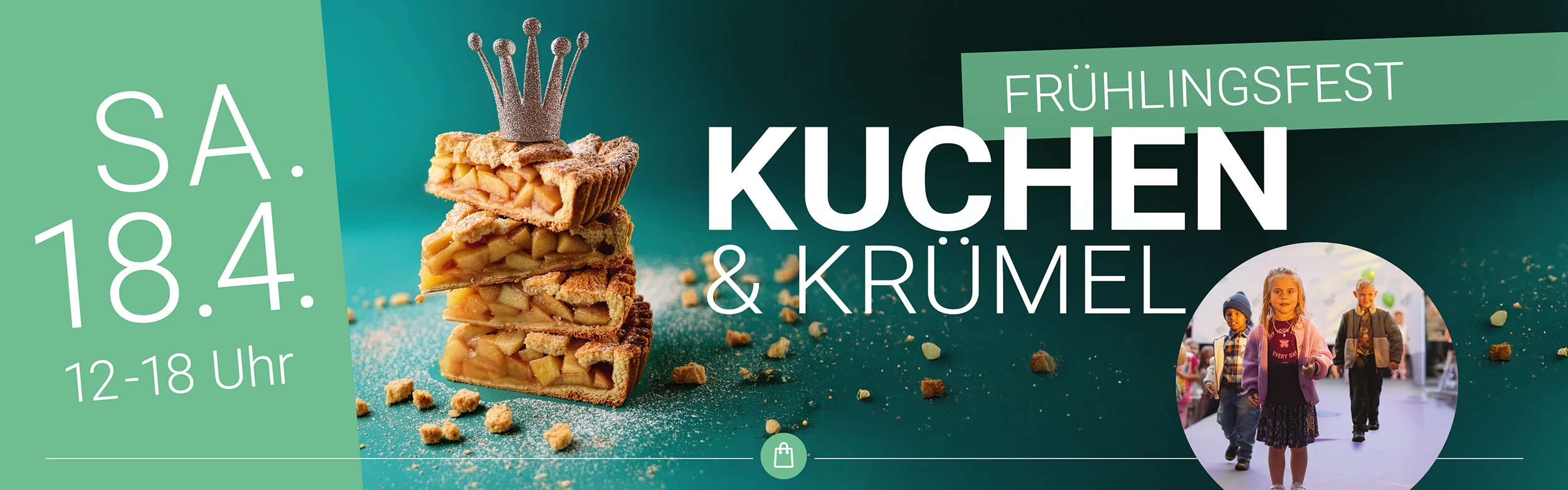 Frühlingsfest im Ö-Center