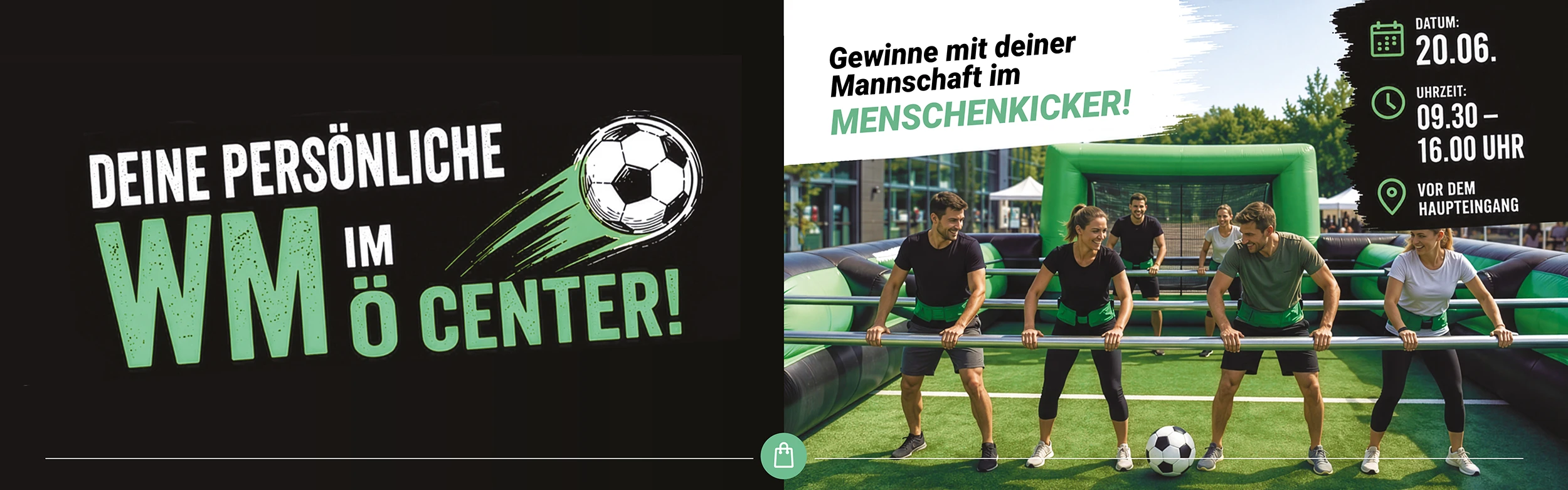 Weltfrauentag im Ö-Center
