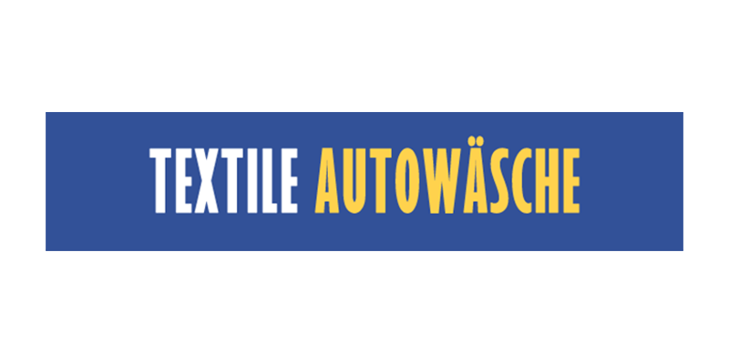 Textile Autowäsche