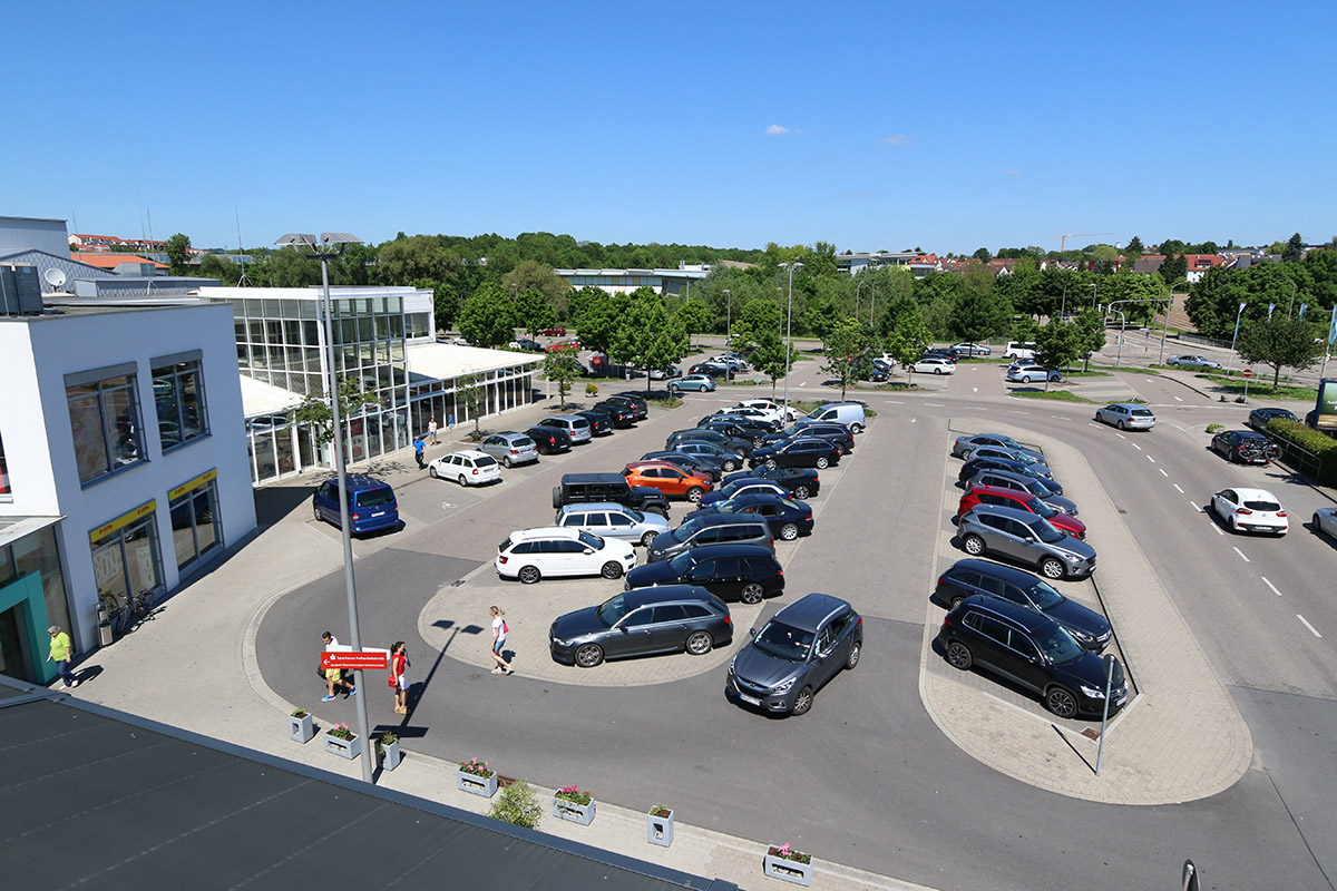O Center Einkaufen Schoner Erleben Einkaufszentrum Ohringen